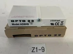 *new* Opto 22 AD6HS 0-5VDC Input Solid State Relay High Speed + Fast Shipping!!!. Fixed Price $37.50.