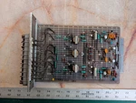 Reliance Electric 0-51831-2 Current Volatge Plc Module. Fixed Price $40.30.