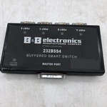 & Electronics 232BSS4 Buffered Smart Switch Parts Only. Fixed Price $20.16.