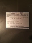 Giddings & Lewis Input Card Digital 120 V Ac 16 Point PIC900 502-03550-00R2. Fixed Price $55.99.