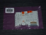 Wago 753-453, 4-CHANNEL Analog Input; 20 Ma; Single-ended #211592-F1. Fixed Price $69.99.
