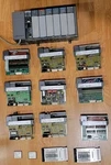 Ab Slc 500 Plc System W/ Modules 1747-L541, 1746-OA16 Send Offer If Serious Buye. Fixed Price $600.00.