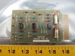 Gettys 11-0065-101 Pc Circuit Board Card. Fixed Price $36.84.