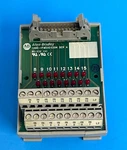 Allen-bradley 1492-IFM20D120N Digital Ifm, 20-POINT, 120V Ac Leds, Narrow, Ser. Fixed Price $20.00.