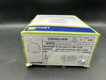 Leviton Occupancy Sensor, Fixture Mount, Pir, High Bay, 2 Interchangeable Lenses. Fixed Price $22.39.