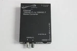 Transition Networks E-TBT-FRL-03 Ethernet 10BASE-FL To Base-t Media Converter. Fixed Price $35.00.