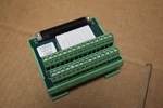 Phoenix Contact Motoman 8 Ch Relay Module No. 5604929. Fixed Price $30.00.