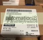 1PCS New Siemens Analog Input Module. Fixed Price $305.16.