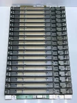 Siemens 6ES7400-2JA10-0AA0 Rack UR2-H. Fixed Price $550.00.