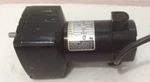 Bodine 24A2BEPM-D3 Gearmotor Vdc, 1/25 Hp, 63 Rpm, 40:1 Ratio, 28 Lb-in. Fixed Price $125.00.