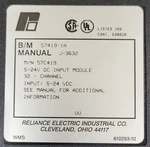 Reliance Electric 57C419 57419-1A Automax (I-0159-0000-B#6). Fixed Price $360.00.