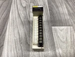 Omron C200H-OD213 Output Unit 24VDC 2.1 Amp / Point 5.2 #40B25. Fixed Price $50.00.