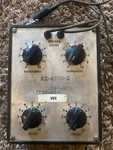 Johnson Controls RZ-4500-2 / RZ45002 (used Tested Cleaned). Fixed Price $1000.00.