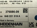 Heidenhain Rod 486 1024 Line Encoder 295466-09 295466-37 376886-09 New Box. Fixed Price $549.00.