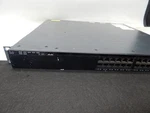 Cisco Systems WS-C3650-24PS With Fan Modules And PA-2641-1-LF. Fixed Price $42.89.