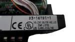 Automation Direct D3-16TD1-1 Output Module Nsnp. Fixed Price $105.00.