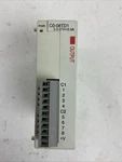Automationdirect C0-08TD1 Output Module 3.3-27VDC 0.3A/PT. Fixed Price $39.25.