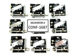 Honeywell 2AC6 Interlock Door Switch Reseller Lot Of 9 Working Surplus. Fixed Price $353.20.