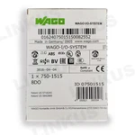 New In Box Wago 750-1515 8DO 8-CHANNEL Digital Output 24 Vdc 0.5 2-CONDUCTOR. Fixed Price $76.99.