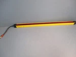 Used Sti Micro Safe MCF4700 Light Curtain Sensor MCF47-1-600-R2 Receiver. Fixed Price $179.99.
