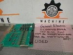 General Electric IC600YB804A 115V Ac-dc Input Module Asm. No. 44A297035-G05 Used. Fixed Price $24.99.