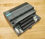 Siemens 6ES54312BA11,DIGITAL Input Module, 200B-16DI, Includes Base TB1/DC. Fixed Price $240.06.