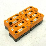 Lot Of Ifm D-45127 AC5215 & AC5011 Interface Classicline Module M12 262E. Fixed Price $75.00.