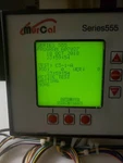 Murphy Murcal EMS555 Rev Control Face Module. Fixed Price $499.00.