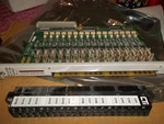 Nib Control Technologies 901D-2591 Isolated 16 Pt Dc Output Module Plc (676). Fixed Price $40.00.