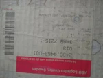 Abb 3HAB7215-1 Module DSQC331. Fixed Price $1000.00.
