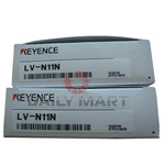 Keyence LV-N11N LVN11N Digital Laser Sensor Amplifier Unit, Cable Type, Plc New. Fixed Price $168.96.