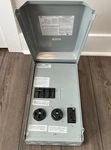 GE1LU532SS, Rv Box, Ge, 100 Amps, Thql, 1PH, 3W, 120/240VAC, G90 Zinc Coated. Fixed Price $189.50.