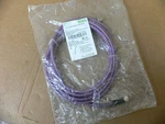 Murr Elektronik 7000-40531-8030500 M12 Female Devicenet Cable. Fixed Price $189.99.