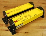 Sti P4100B Optosafe, P4112B Light Curtain Pair. Transmitter And Receiver - Used. Fixed Price $240.06.