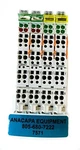 Wago 753-474, 753-404/000-005 2 Up Counter Module 16 Bit Used (7571). Fixed Price $261.25.