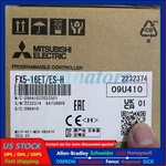 FX5-16ET/ES-H New Mitsubishi FX516ETESH Plc Module. Fixed Price $286.99.
