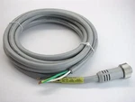New Brad Connectivity Woodhead 50940-0120 Mini-change 3-POLE Female 12' 16/3. Fixed Price $26.99.