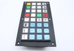 Beckhoff Keyboard Input Field With Schlegel Btl Button And M6131. Fixed Price $336.49.
