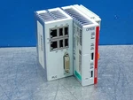 Beckhoff CX9020-SERIES Ethernet Control System Cpu Module CX9020-0115. Fixed Price $287.49.