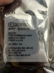 Dataforth SCM5B37 Type Linearized Isolated Thermocouple Input Module - New. Fixed Price $60.00.