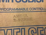 Mitsubishi Programmable Controller A38B-UL. Fixed Price $149.99.