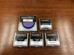 BP470-25.5 27 30.5 40.5 49 55 58 Midwest Optical Midopt Blue Bandpass Filter. Fixed Price $29.99.