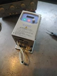 Hitachi SJ100-005NFE 1TO3 Phase Inverter/frequency Adjuster. Fixed Price $344.95.