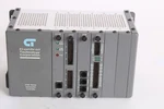 Ctc 2700-5 Controller W/ 2701E Cpu, 2203 IN/16, 2718 2CH, 2220 Module. Fixed Price $338.90.