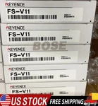 Keyence FS-V11 Fiber Optic Sensors FSV11 New In Box One Us Free Tax. Fixed Price $84.22.