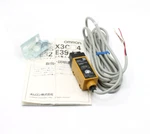 New In Box E3S-X3CE4 Omron Photoelectric Fiber Optic Sensors Switch. Fixed Price $99.12.