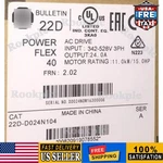 22D-D024N104 Allen Bradley Powerflex 40 11KW 15HP Ac Drive 22DD024N104. Fixed Price $1929.11.
