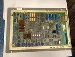 FANUC,A16B-1010-0150/07A/A02B-0083-B501,MASTER Motherboard. Fixed Price $1500.00.