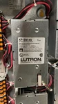 Certified Lutron XP-SM-4S Panel Switching Module Softswitch. Fixed Price $70.00.