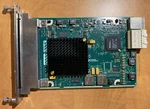 National Instruments Ni PXIE-7962R Fiexrio & 6581 Adapter Module. Fixed Price $3254.07.